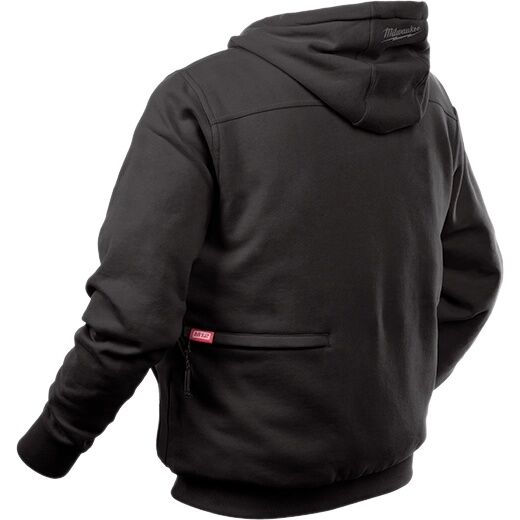 Milwaukee Men's M12 Heat Hoodie Kit