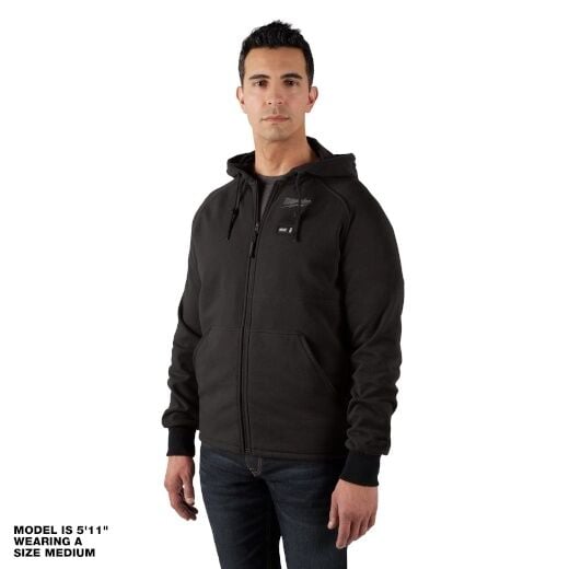 Milwaukee Men's M12 Heated Hoodie (Hoodie Only)