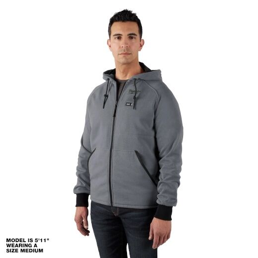 Milwaukee Men's M12 Heated Hoodie