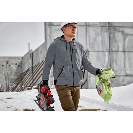 Milwaukee Men's M12 Heated Hoodie
