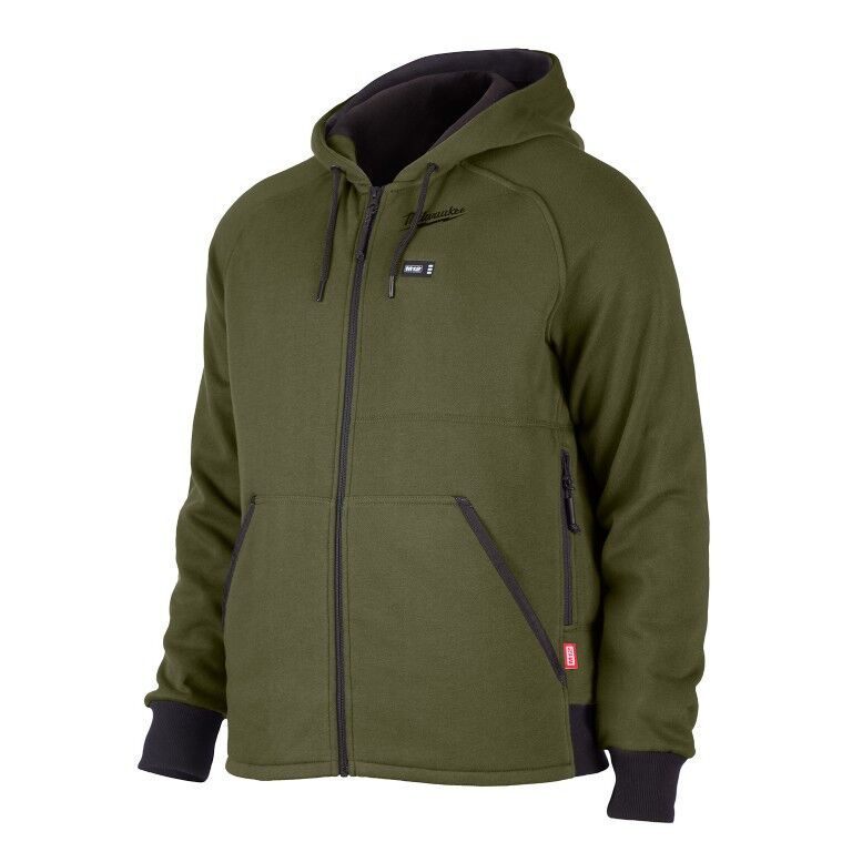 Milwaukee Men's M12 Heated Hoodie (Hoodie Only)