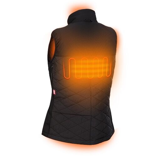 Milwaukee Women's M12 Heated AXIS Vest Kit