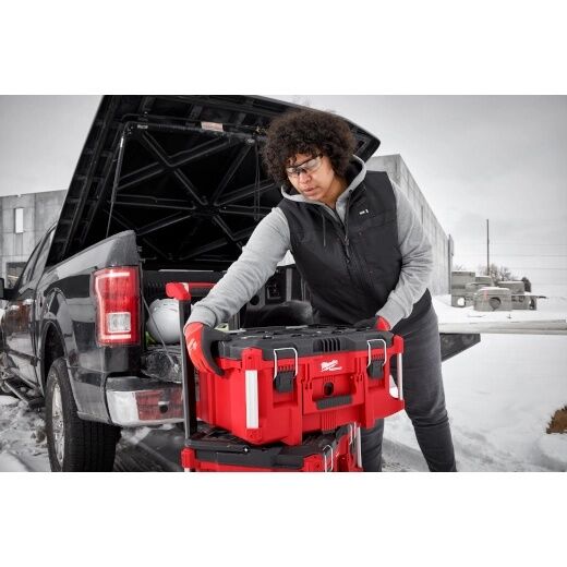 Milwaukee Women's M12 Heated AXIS Vest