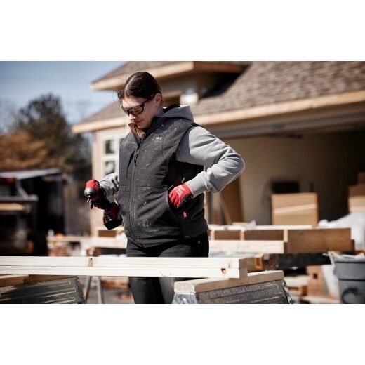 Milwaukee Women's M12 Heated AXIS Vest