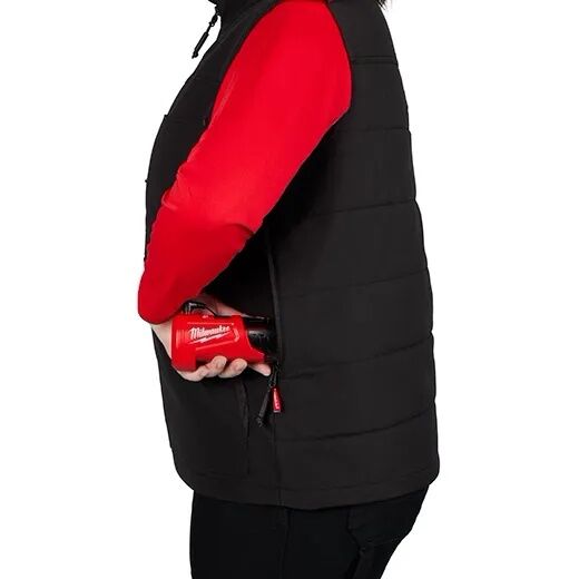 Milwaukee Women's M12 Heated AXIS Vest