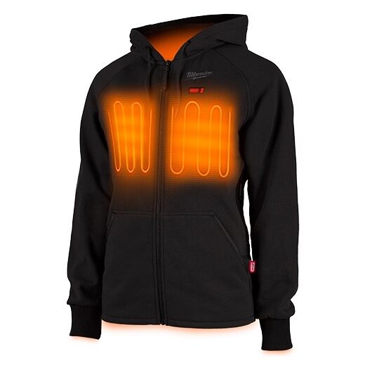 Milwaukee Women's M12 Heated Hoodie