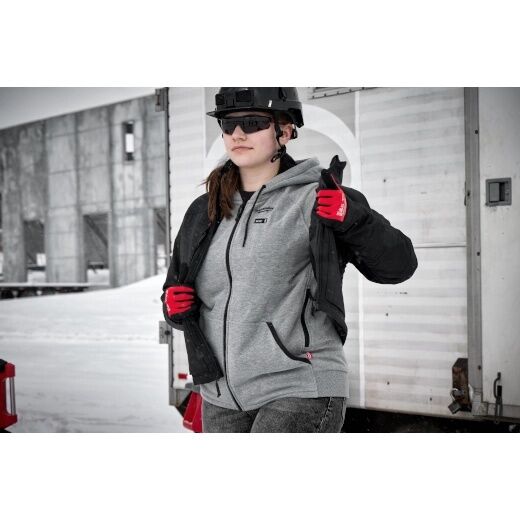 Milwaukee Women's M12 Heated Hoodie