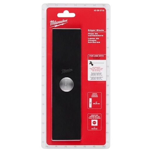 Milwaukee Edger Blade, 8-In