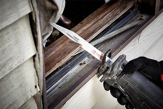 Milwaukee Sawzall Wrecker Multi-Material Blade, 7/11 TPI, 6-In, 5-Pk