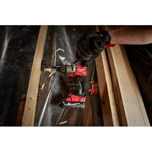 Milwaukee M18 RedLithium High Output CP3.0 Battery, 3-Ah, 2-Pk