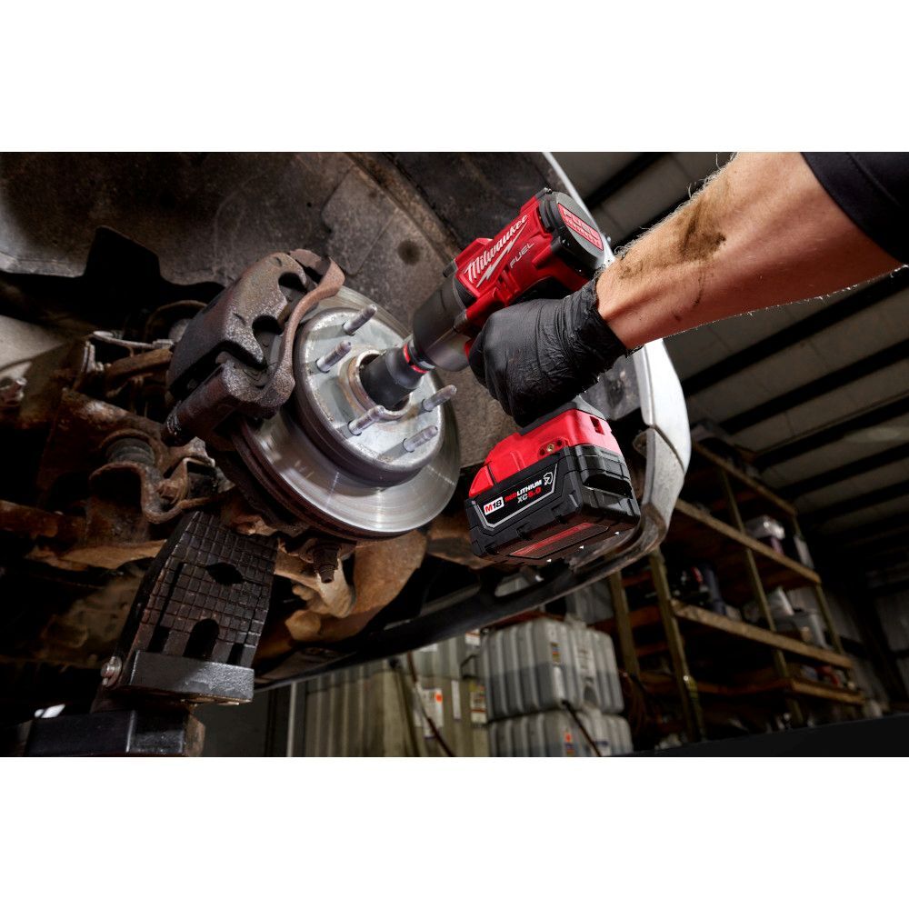 Milwaukee M18 REDLITHIUM  XC5.0 Resistant Battery