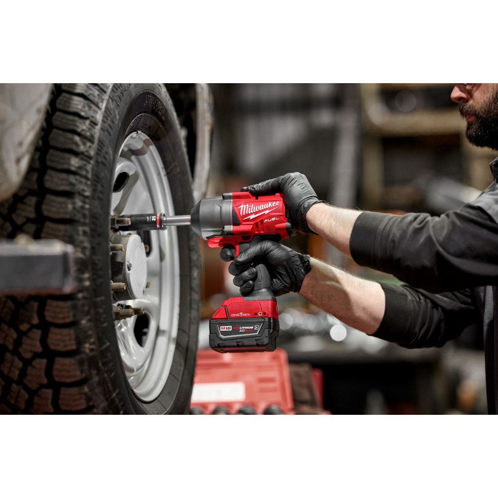 Milwaukee M18 REDLITHIUM  XC5.0 Resistant Battery