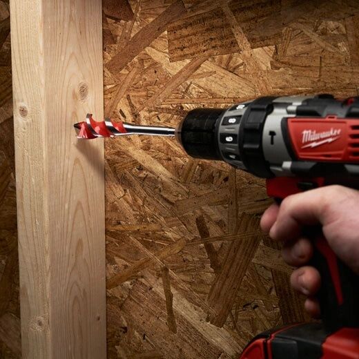 Milwaukee Speed Feed Wood Bit, 3/4-In x 6-In