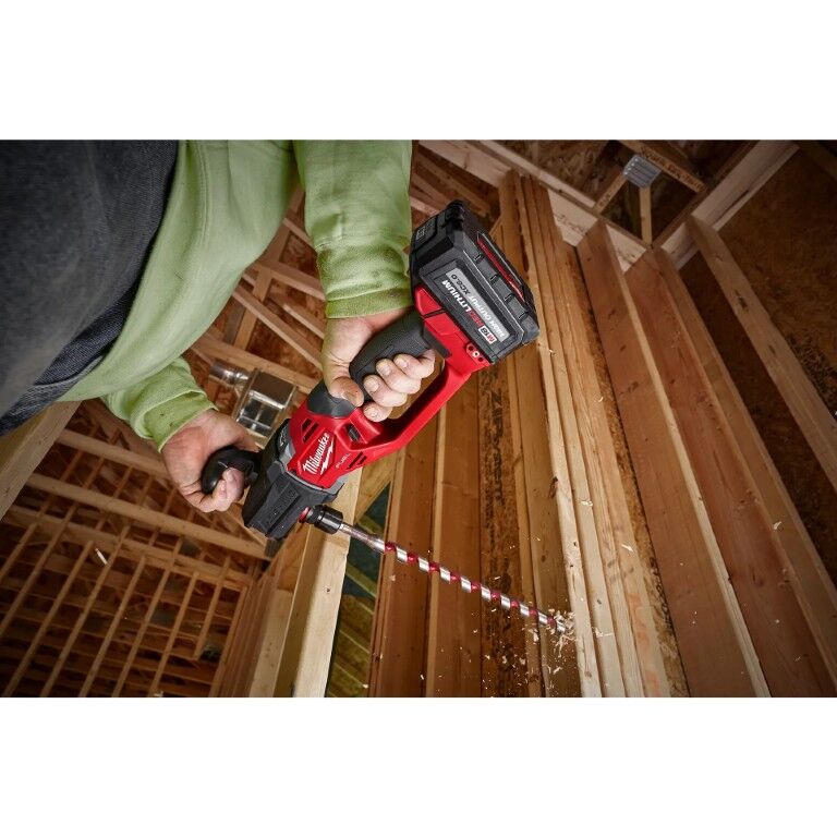 Milwaukee Ship Auger Bit, 1-In x 18-In