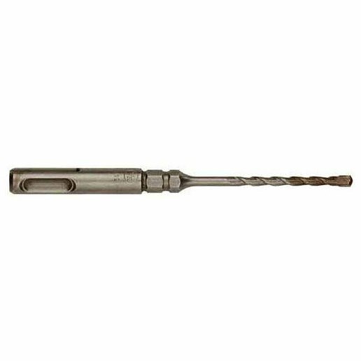 Milwaukee 7 in Sds Plus 2-Cutter Drill Bit With 1/4 in Hex Shoulder - 5/32 in