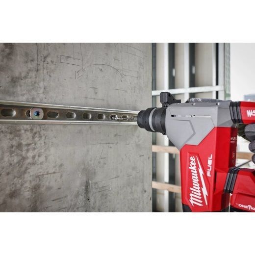 Milwaukee SDS Plus M/2 2-Cutter Concrete Screw Install Kit, 7-Pk