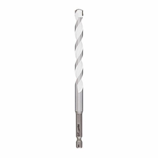 Milwaukee Shockwave Carbide Multi-Material Drill Bit - 1/8 in