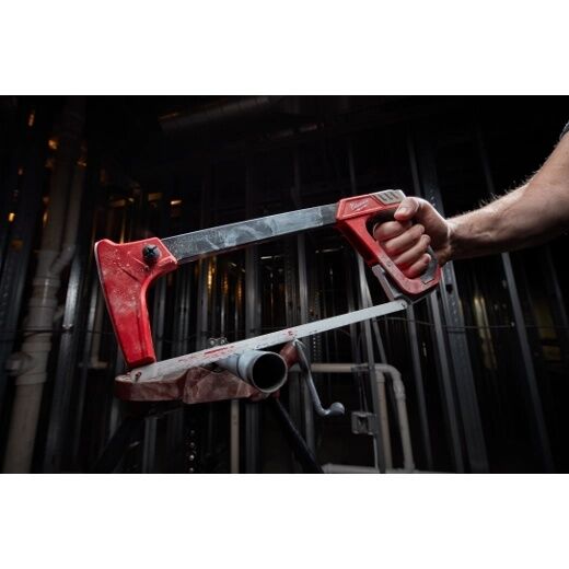 Milwaukee High Tension Hacksaw, 12-In