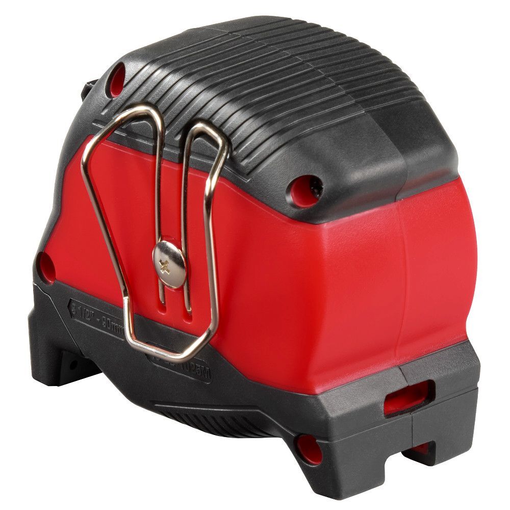 Milwaukee 25-Ft Magnetic Tape Measure