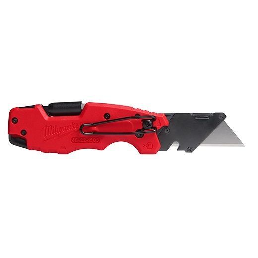 Milwaukee FASTBACK 6-In-1 Folding Utility Knife