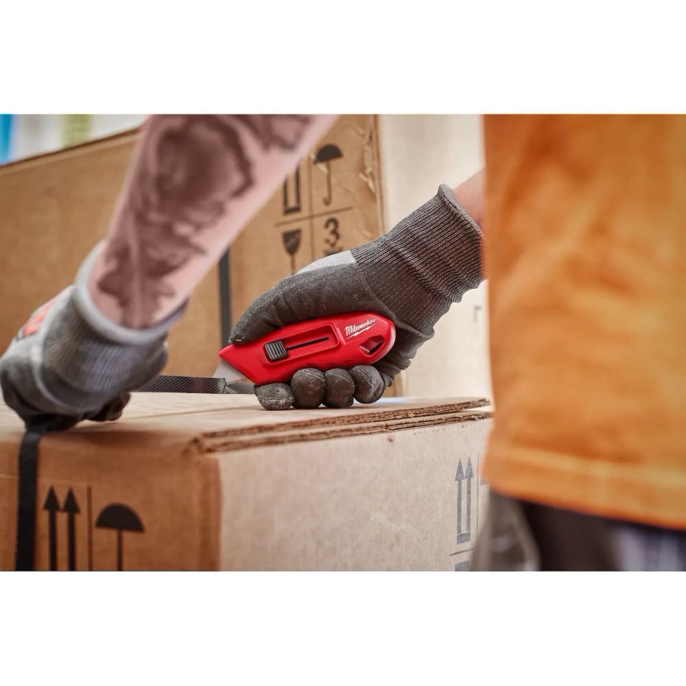 Milwaukee  Compact Side Slide Utility Knife