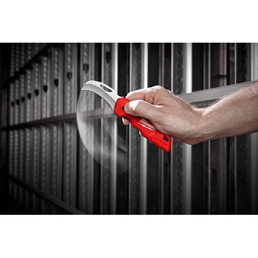 Milwaukee Fastback Hawkbill Folding Knife