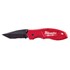 Milwaukee Tool Fastback Spring Assisted Serrated Knife