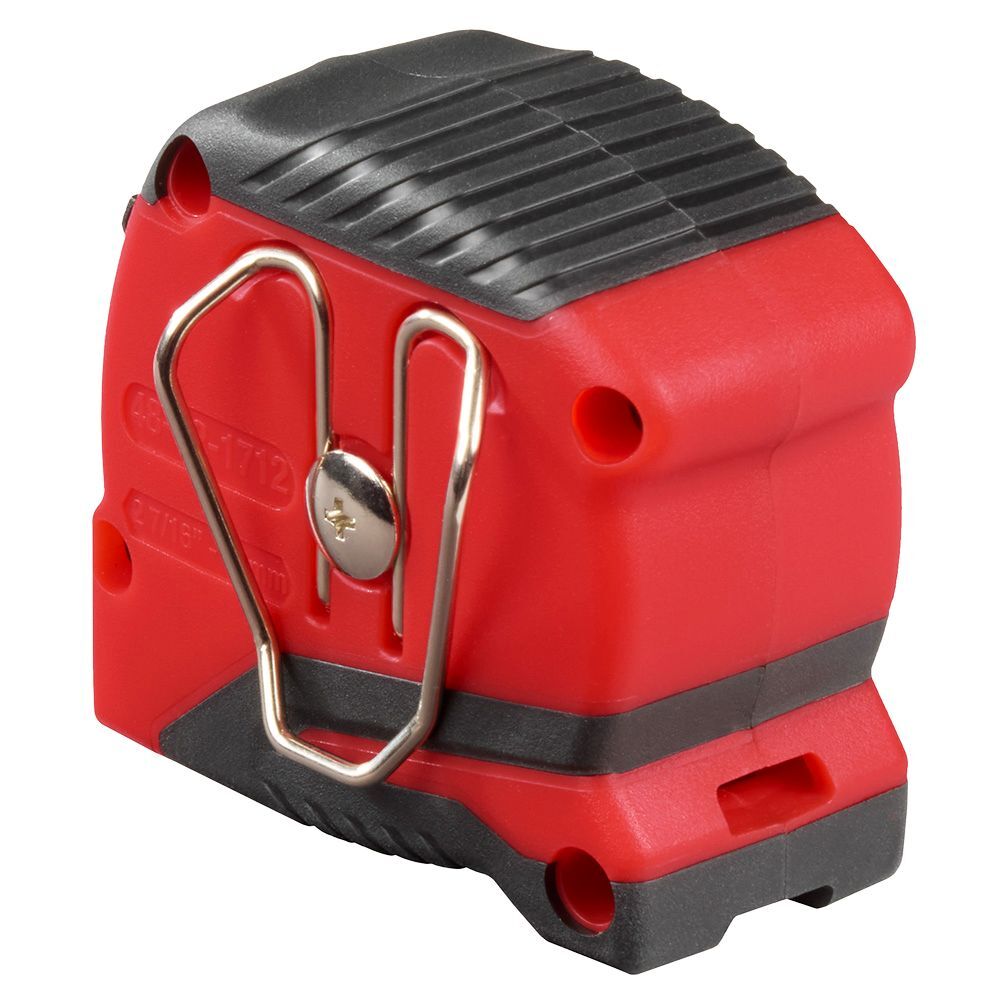 Milwaukee 12-Ft Compact Tape Measure