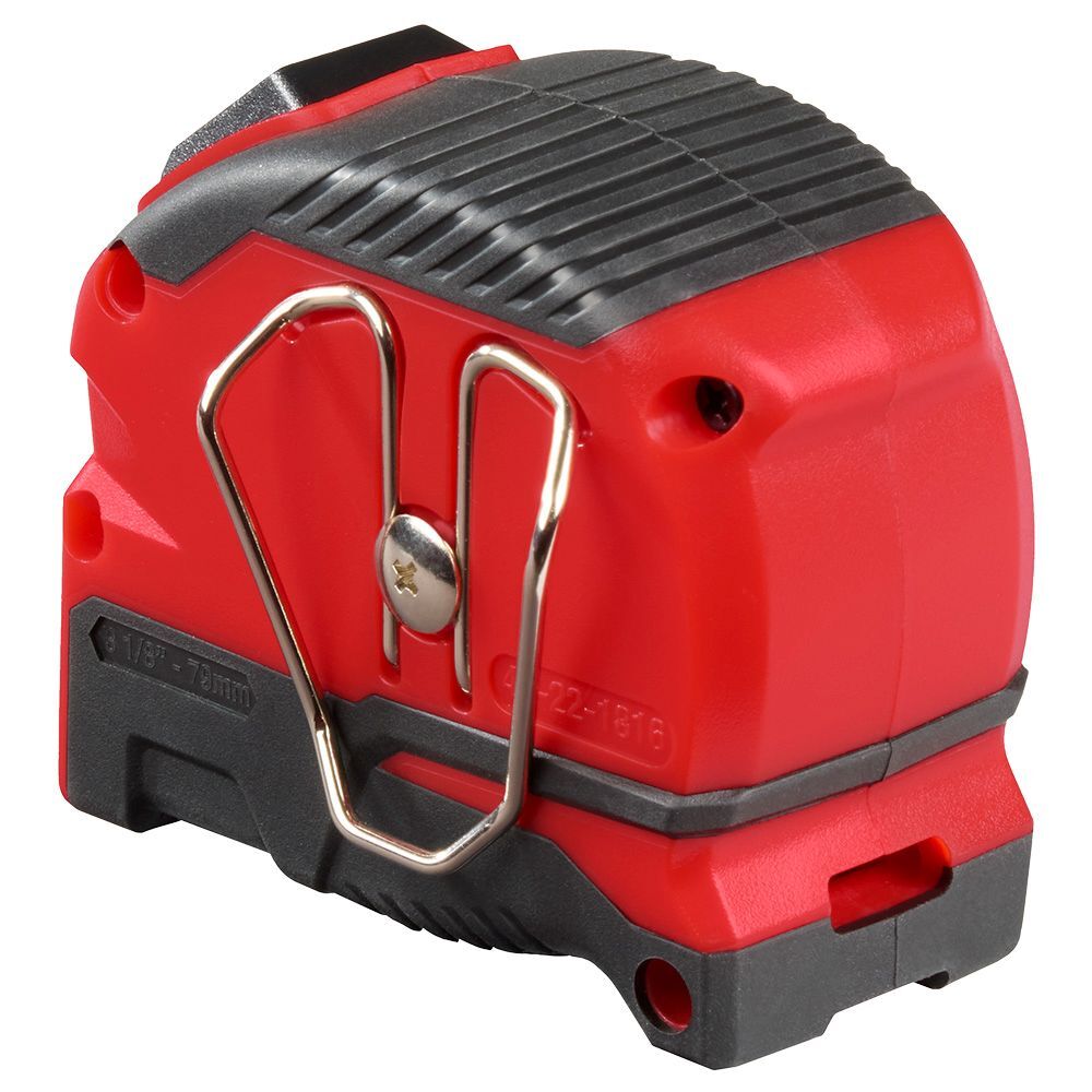 Milwaukee 16-Ft Auto-Lock Tape Measure