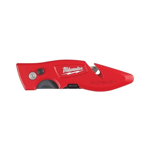 Milwaukee FASTBACK Compact Folding Utility Knife