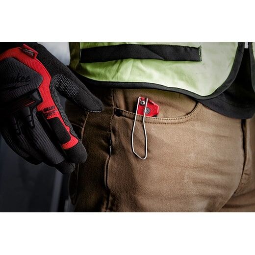 Milwaukee FASTBACK Compact Folding Utility Knife