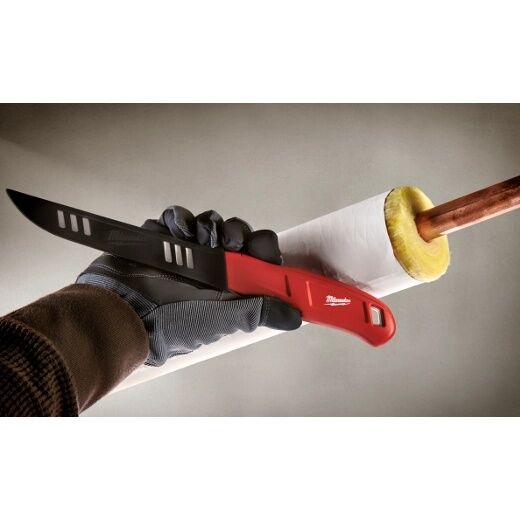Milwaukee Smooth Blade Insulation Knife
