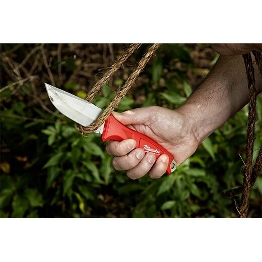 Milwaukee Tradesman Fixed Blade Knife