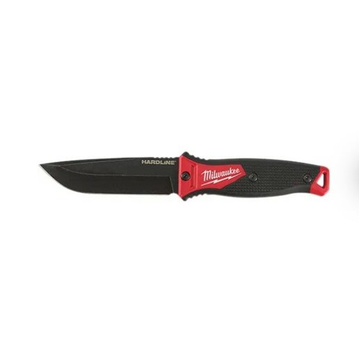 Milwaukee 5" HARDLINE Fixed Blade Knife