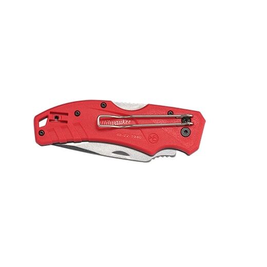 Milwaukee Lockback Pocket Knife