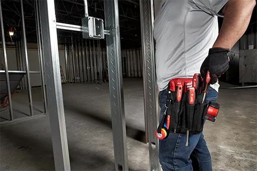 Milwaukee Screwdriver Kit, 10-Piece