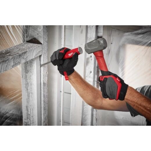 Milwaukee Demolition Driver