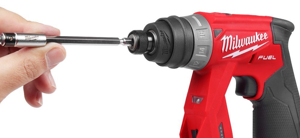 Milwaukee 27-In-1 Ratcheting Multi-Bit Screwdriver