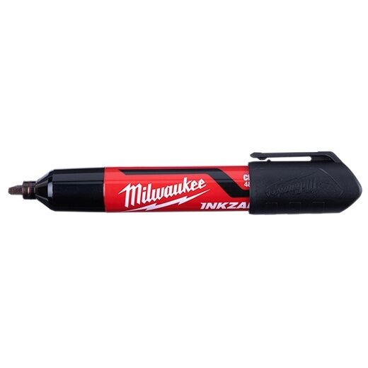 Milwaukee INKZALL Large Chisel Tip Jobsite Marker