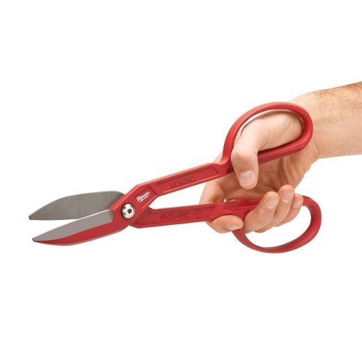 Milwaukee Duckbill Tinner, 10-In