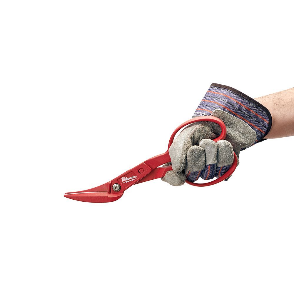 Milwaukee Offset Compound Tinner