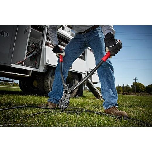 Milwaukee Bolt Cutters, 24-In