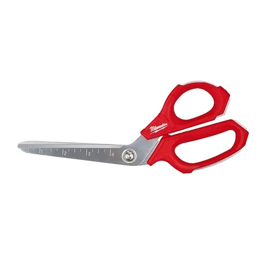 Milwaukee Jobsite Offset Scissors