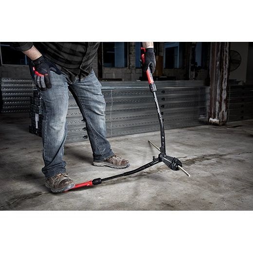 Milwaukee Blot Cutters with POWERMOVE  Extendable Arms, 24-In