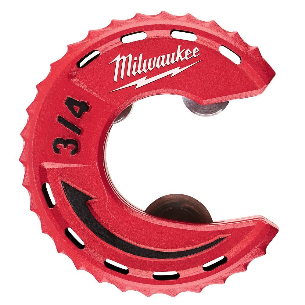 Milwaukee Close Quarters Tubing Cutter Set, 3-Pc