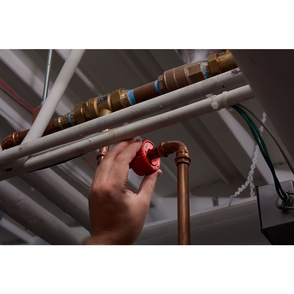 Milwaukee Close Quarters Tubing Cutter Set, 3-Pc