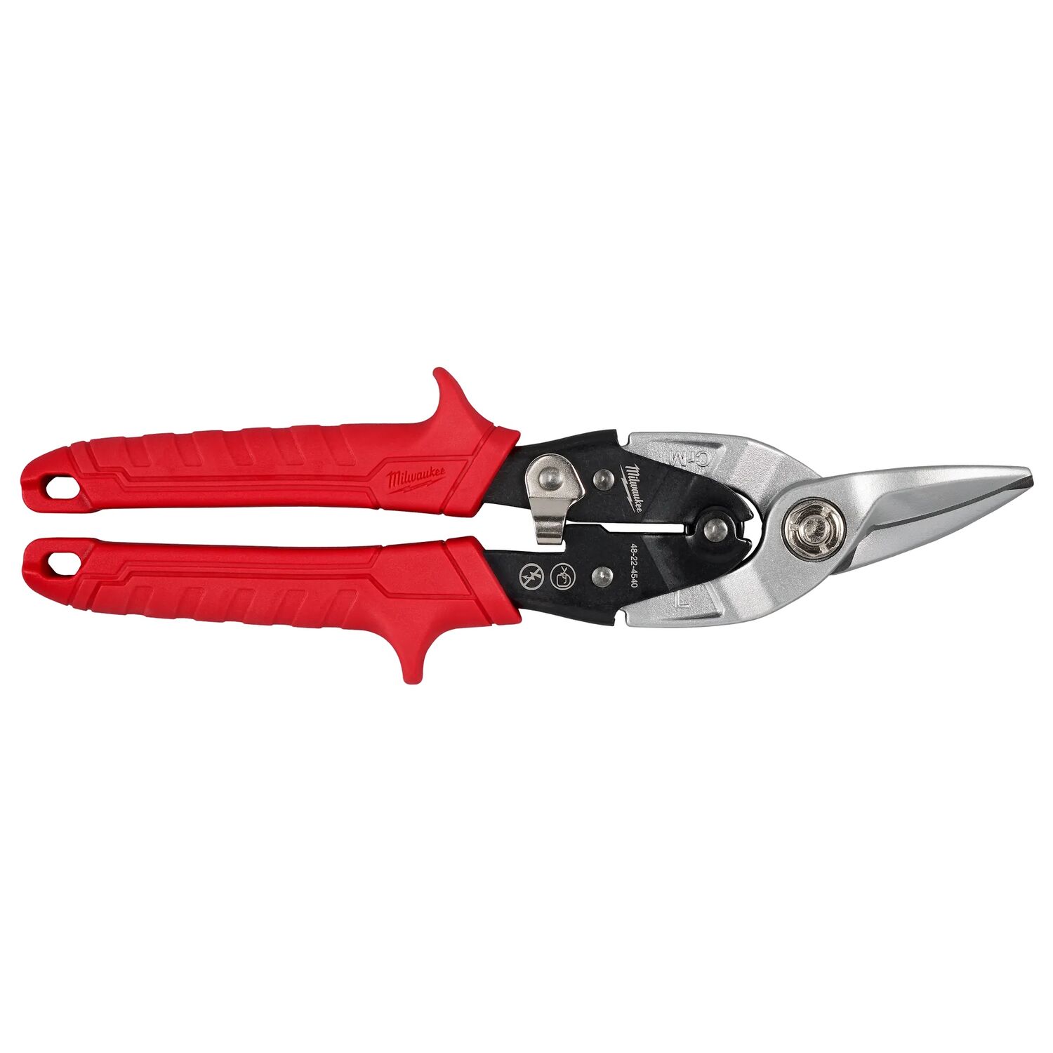 Milwaukee Left Cutting Aviation Snips