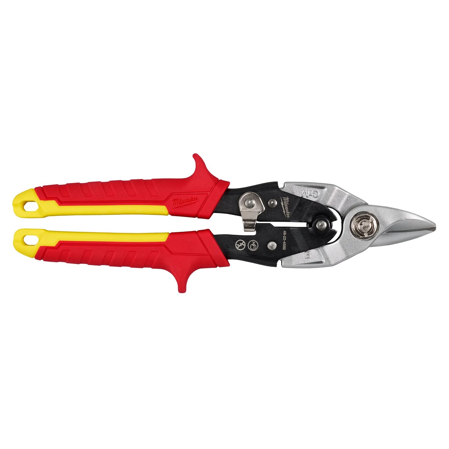 Milwaukee Bulldog Aviation Snips