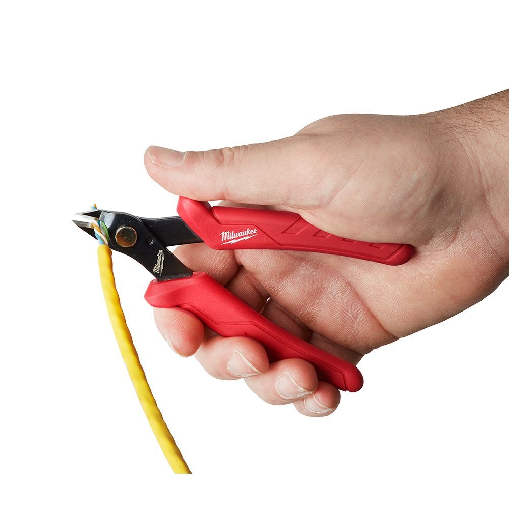 Milwaukee Mini Flush Cutters