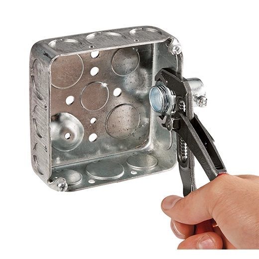 Milwaukee Comfort Grip Hex-Jaw Pliers, 8-In